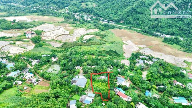 2108m Có 1975m Đất Ở -  Lô Góc Nên Phân Lô Cực Đẹp - Gần Cửu Thác Tú Sơn - Kim Bôi - 1