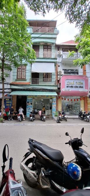 NHỈNH 19 TỶ, NHÀ PHÂN LÔ, Ô TÔ TRÁNH, DƯƠNG KHUÊ, CẦU GIẤY, DT 50M, 4 TẦNG, MT 5.5 M - 1