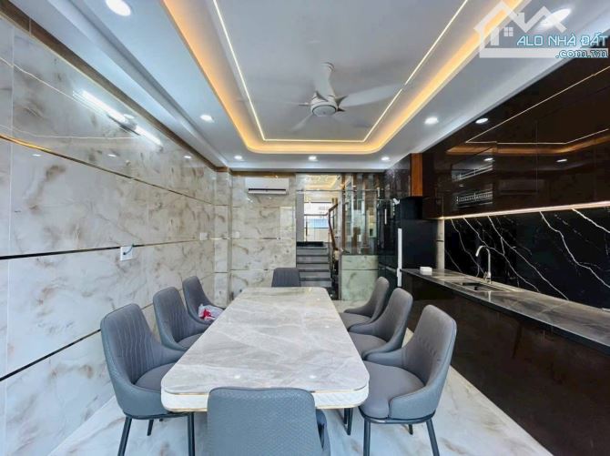 Bán nhà 689/12 hương lộ 2, btr đông a, binh Tân gân ngã tư bốn xã . Giá 8.7 tỷ tl - 1