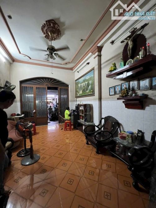 BÁN GẤP NHÀ 2 TẦNG PHẠM VĂN CHIÊU P,13,Q , GÒ VẤP - 1