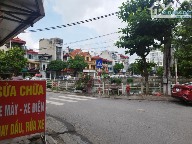 BÁN NHÀ KINH DOANH NGÕ 42 SÀI ĐỒNG LONG BIÊN 41m, Giá 11 tỷ, 4 TẦNG, Ô TÔ VÀO, KD, VỈA HÈ. - 1
