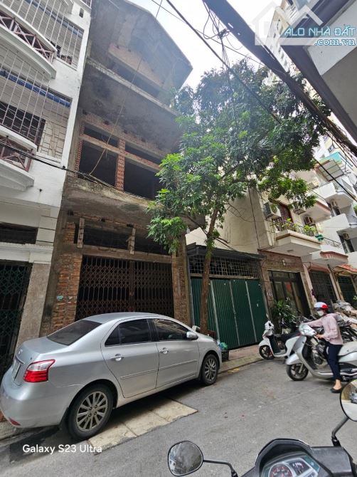 BÁN NHÀ PHÂN LÔ 4.3 XUÂN LA XUÂN ĐỈNH TỪ LIÊM 60M2 X 4 TẦNG, OTO TRÁNH - PHÂN LÔ Ô BÀN CỜ - 1