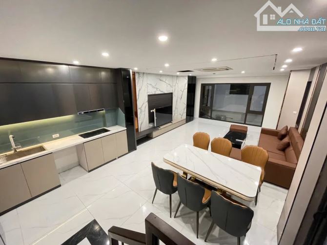 Bán Nhà Phố Gia Thượng Phân Lô 55m2 6T, Mặt Tiền 5m Lô Góc, Gara Ô Tô, Kinh Doanh 13.X Tỷ - 1