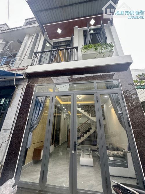 BÁN NHÀ 1 LẦU ĐẸP, FULL NỘI THẤT – NỞ HẬU TÀI LỘC – NGUYỄN THỊ KIỂU, QUẬN 12 – GẦN METRO - 1