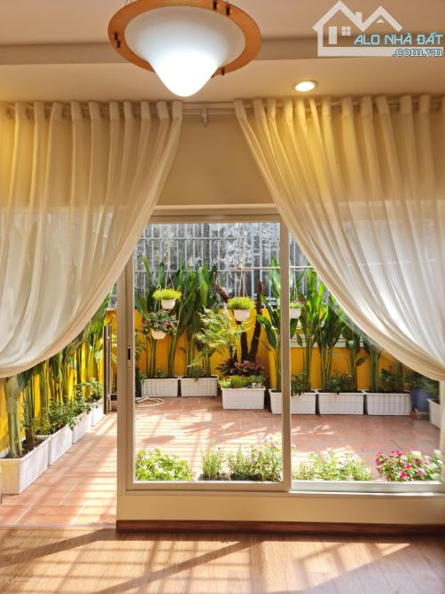 Bán Nhà Đường Đặng Thùy Trâm phường 13 ,Bình Thạnh 6x23m Nhà 5 Tầng Phong Cách Hiện Đại - 1