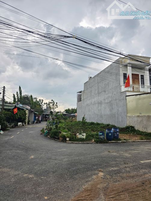 3,7Tỷ TL🔥Bán đất 2 mặt tiền_198m2_Gần đường Trương Văn Vĩnh 100m, p.Tân Bình, Tp.Dĩ An - 1