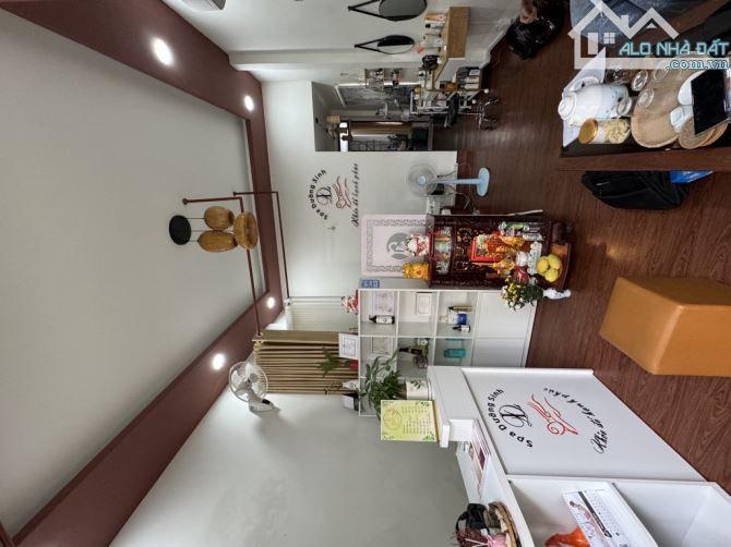 BÁN MTKD KHU PHÂN LÔ TÊN LỬA-KHÔNG LG-KINHDƯƠNGVƯƠNG-GIÁPQ6-BXMIỀNTÂY-ĐƯỜNG8M-4*13.5*2TẦNG - 1