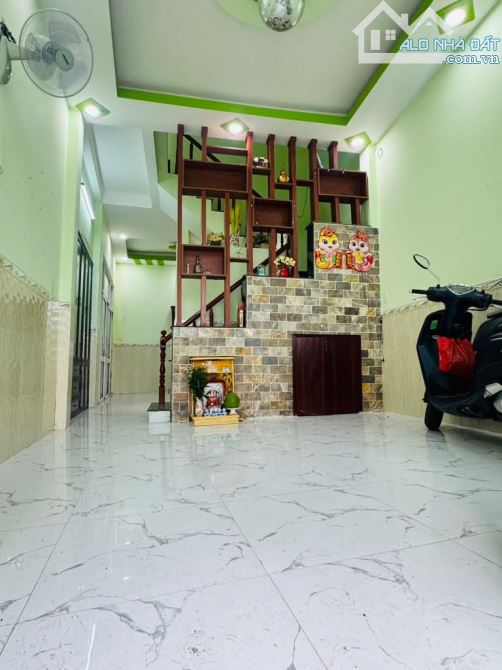 🛎️NHÀ ĐẸP CHÍNH CHỦ 1 ĐỜI - NỞ HẬU TÀI LỘC - 2 TẦNG 45M2 HOÀN CÔNG ĐỦ - LƯU HỮU PHƯỚC - 1