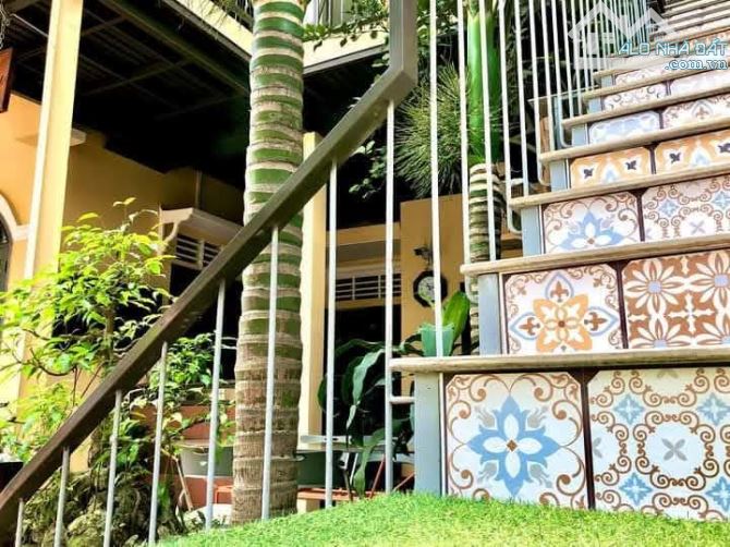 BIỆT THỰ VƯỜN + HOMESTAY TRUNG TÂM TP HUẾ. Cạnh nút giao Dương Văn An - Hà Huy Tập - 1