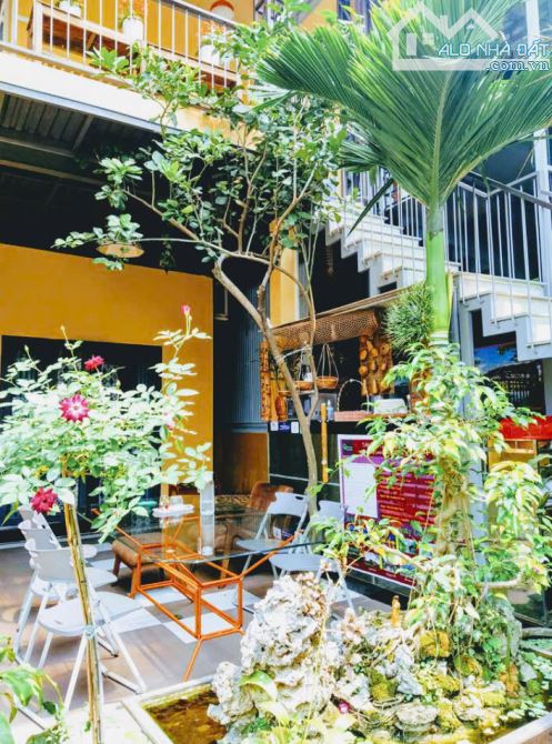 BIỆT THỰ SÂN VƯỜN NGUYỄN BÍNH, XUÂN PHÚ - 19,7 TỶ - 1