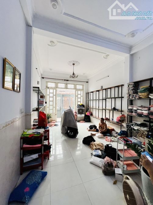 Bán nhà 1 sẹt, hẻm xe hơi ngay vườn lài tân phú, nhà 3 Tầng 80m2, Giá nhỉnh 8 Tỷ. - 1