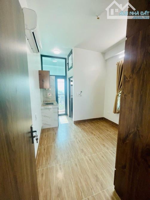 Toà CHDV Triều Khúc, 80m2*9T, 26 phòng KK, ngõ KD, gần phố, đủ GPXD/PCCC, dòng tiền 8%/năm - 1