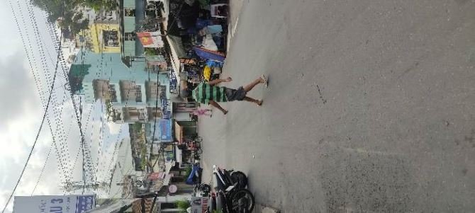 Bán nhà đường Nguyễn du phường 7 quận gò vấp - 1