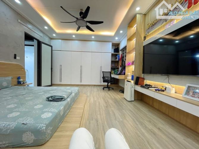 CỰC HIẾM NHỈNH 10 TỶ CÓ NHÀ 63M2 X 3 TẦNG, PHỐ HOÀNG HOA THÁM, BA ĐÌNH, HÀ NỘI - 1