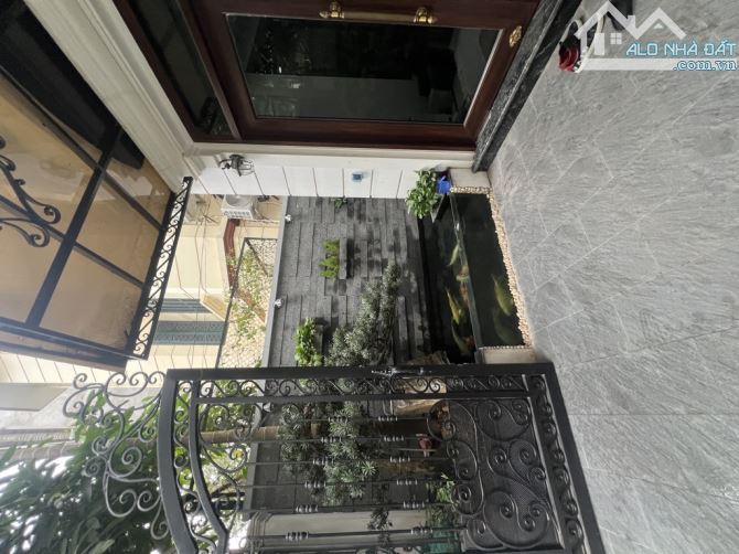 Bán biệt thự mini Kim Đồng – 145m² – thang máy – gara – sân vườn – giá chỉ hơn 30 tỷ! - 1
