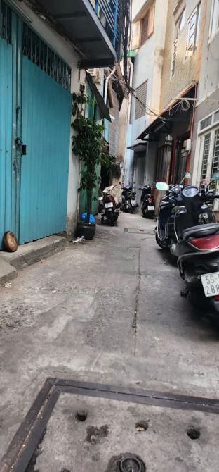 🏡 BÁN NHÀ 2 MẶT TIỀN HẺM – SÁT CHỢ TÂN HƯƠNG – NGUYỄN NGỌC NHỰT – TÂN PHÚ - 1