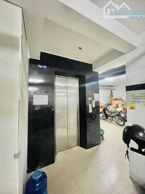 CĂN HỘ DỊCH VỤ 7 TẦNG ĐÚC ĐÔNG HƯNG THUẬN GIÁP TÂN BÌNH GIÁ RẺ 35 TỶ - 1