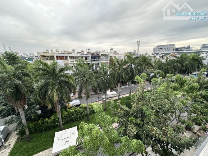 NGAY ĐẠI HỌC VĂN LANG – 100M2 – KHU ĐỒNG BỘ 4 TẦNG - CÔNG VIÊN TRƯỚC NHÀ - 1