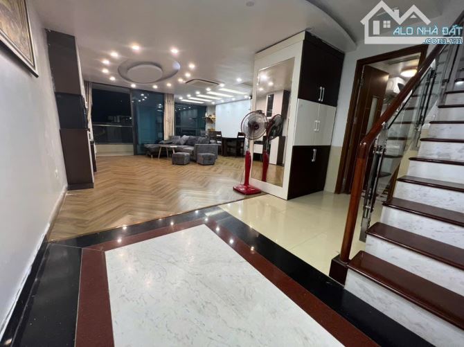 CĂN HỘ DUPLEX CHUNG CƯ GOLDEN LAND HOÀNG HUY 275 NGUYỄN TRÃI THANH XUÂN 132m 8.8 TỶ - 1