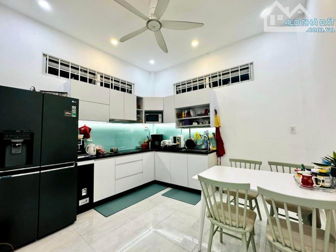 ĐỊNH CƯ Bán Nhà Mới Đẹp 4 Tầng Nguyễn Đình Chiểu, 38m2, 6.5 Tỷ - 1