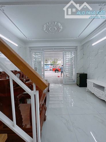 NHÀ BÈ-H.T.PHÁT - BÁN NHÀ 80M2 (4X20M)- MẶT TIỀN ĐƯỜNG 20M - CHỈ 6,2 TỶ - 1