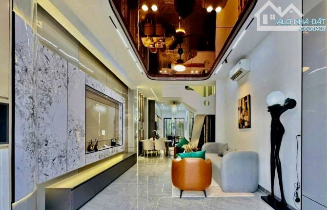 Bán nhà gần Felizhome, ô tô qua lại, gần bãi gửi, kinh doanh, 38m2, hơn 8 tỷ - 1