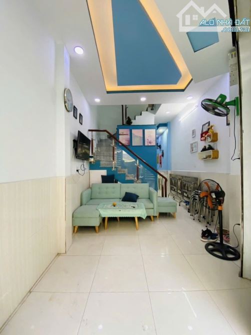 🏠  CHỦ CẦN BÁN GẤP -HẺM 100 BÌNH THỚI- 40M2– CHỈ CÒN NHỈNH 4 TỶ (THƯƠNG LƯỢNG ) - 1