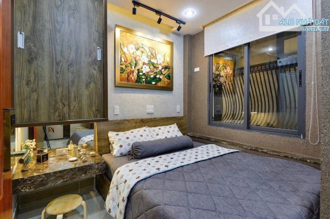 BÁN NHÀ MỚI NGỘP NGÂN HÀNG - HỒ BÁ KIỆN - Q10 – DT 25M-  GIÁ CHỈ 4.2 TỶ - 1