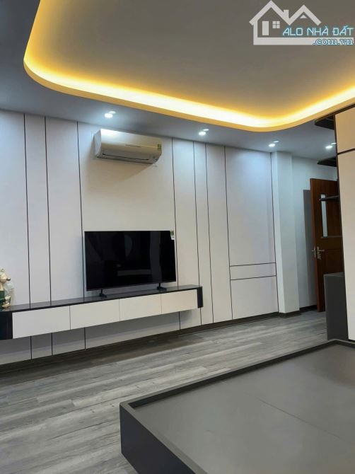 Hàng VIP Yên Lạc Oto ngủ trong nhà - DT 48m2 xây mới 6 tầng Thang máy giá nét 11,9 tỷ - 1