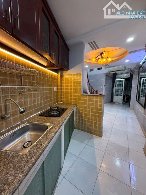 🔥💥 Tìm Đâu Ra ? Nhà BTCT Đúc 4 Tầng 44M2 Hẻm Ba Gác Đ. Hoàng Hoa Thám Chỉ Nhỉnh 4.x Tỷ - 1
