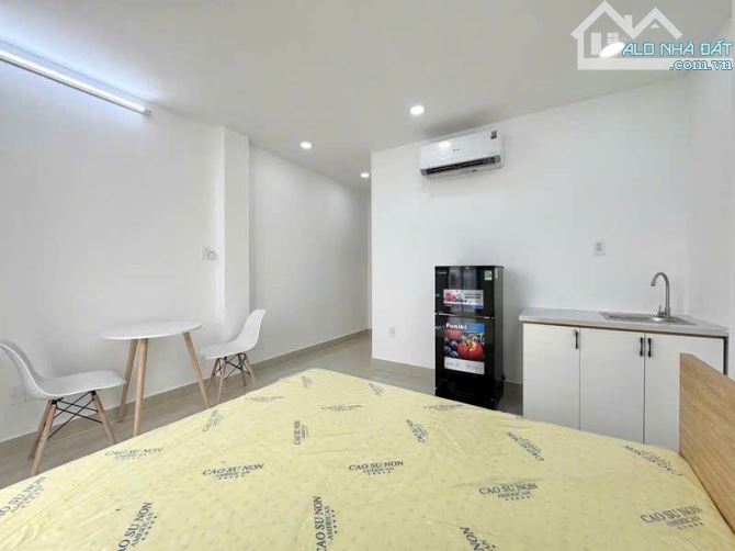 CHDV HUỲNH ĐÌNH HAI - DÒNG TIỀN 60Tr - 4TẦNG - 75M2 - 10PN - 11.5 TỶ TL - 1