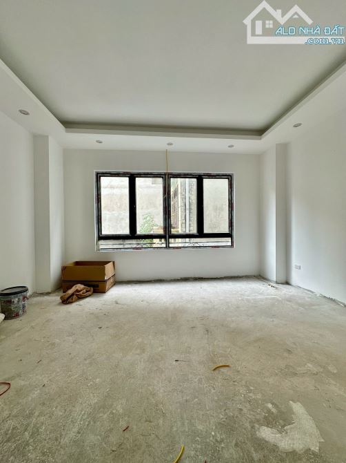 Chính chủ bán nhà Trần Khát Chân DT 55m2 5 tầng thang máy 6 phòng khép kín giá 9,8 tỷ CTL - 1