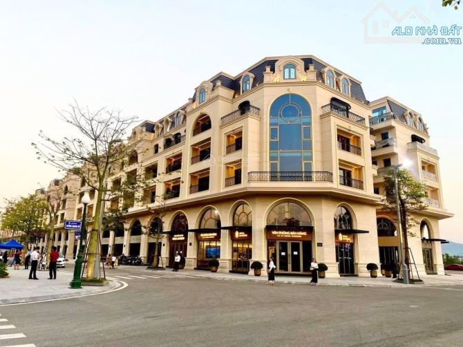 BÁN QUỸ CĂN CHUYỂN NHƯỢNG GIÁ TỐT NHẤT ROYAL MANSION- NGÃ 6 TP BẮC GIANG- 84M2 - 14 TỶ - 1