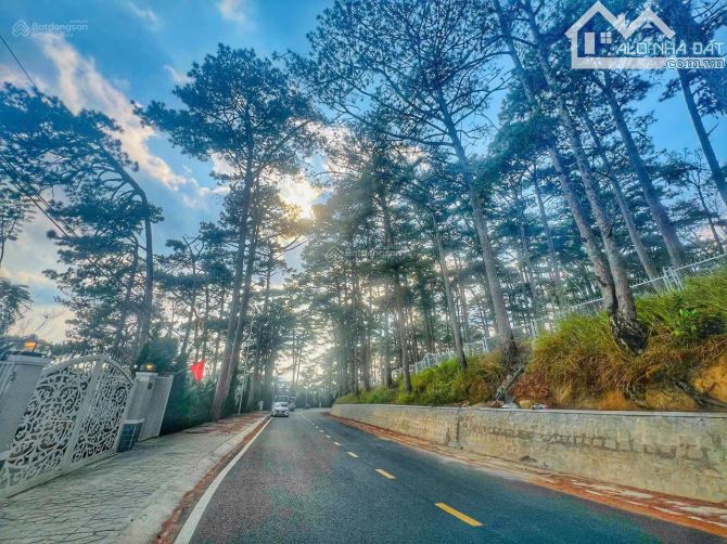 Cực hiếm duy nhất còn lại lô 2 mặt tiền Khởi Nghĩa Bắc Sơn - Rộng 840m2 - View thông xanh - 1