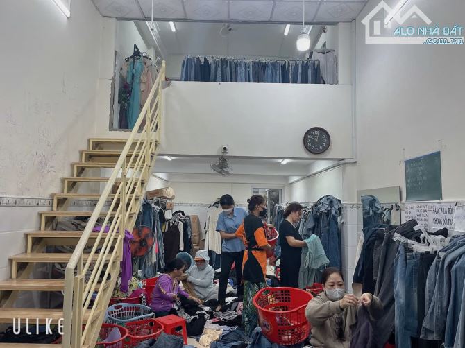 🏡 NHÀ KINH DOANH - NGUYỄN SÚY– NGAY CHỢ ĐỒ SI TÂN HƯƠNG – THU ỔN ĐỊNH – 12 TỶ - 1
