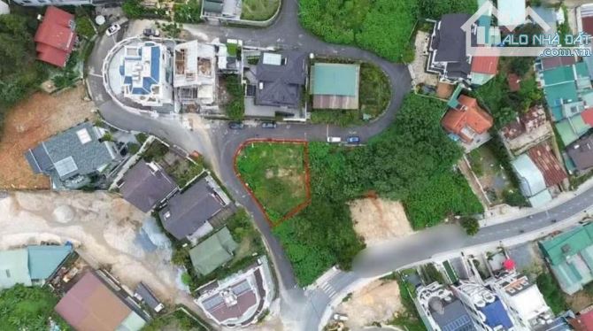 LÔ ĐẤT 2 MẶT TIỀN SIÊU VIP - NẰM TRONG KHU BIỆT THỰ ĐẸP NHẤT ĐỐNG ĐA - PHƯỜNG XUÂN HƯƠNG - 1