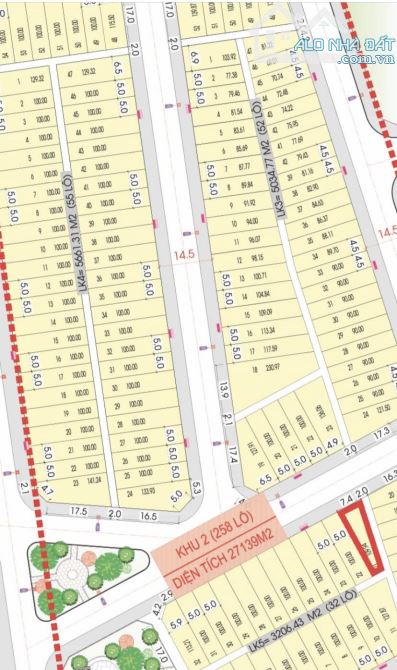 BÁN ĐẤT KĐT YÊN TRUNG THUỴ HOÀ, YÊN PHONG, BẮC NINH, CẠNH KCN SAMSUNG- 90M2 - 2,6 TỶ - 1