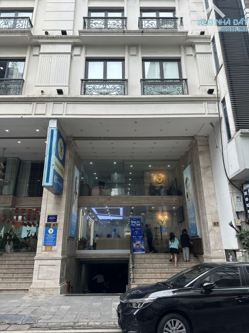 Bán tòa building 13 tầng phố Bùi Thị Xuân 230m mặt tiền 8m. Doanh thu hơn 300tr/th - 1