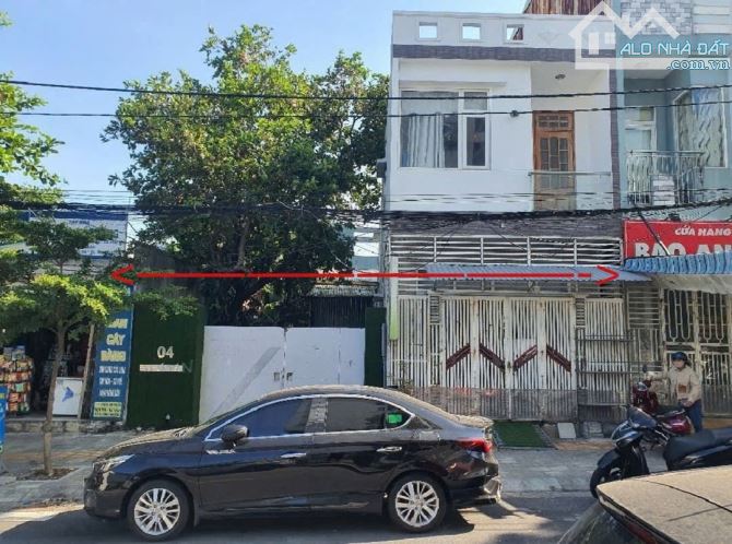 SIÊU HÓT-LÔ ĐẤT SIÊU RỘNG- MT PHAN BÁ PHIẾN- GẦN BIỂN-TP ĐÀ NĂNG-GIÁ RẺ NHẤT KHU VƯC - 1