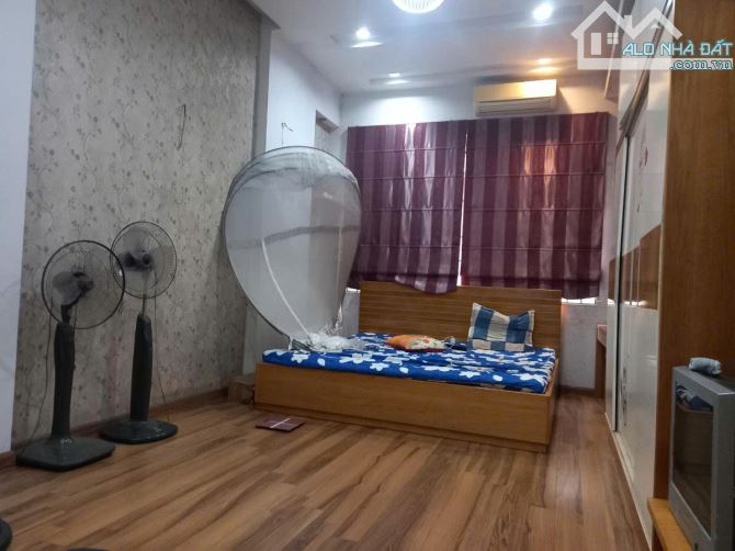 PL PHƯƠNG MAI - Ô TÔ VÀO NHÀ - KINH DOANH 42m2 4 tầng mặt tiền 4m Giá 17.9 tỷ - 1