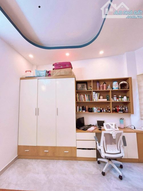 69GV – Bán nhà đường số 2 Ph13 Gò Vấp, 42m2 Ngang 5m, 4PN BTCT, sổ riêng, chỉ 6.5 tỷ TL - 1