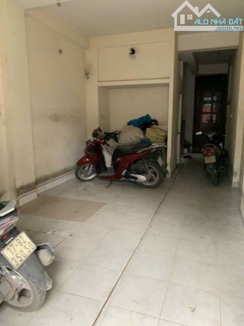 CCMN 9 phòng full đồ Cổ Nhuế Bắc Từ Liêm. Sổ vuông 65m, 6 tầng MT3m5 Giá 10.7 tỷ ngõ 3 gác - 1