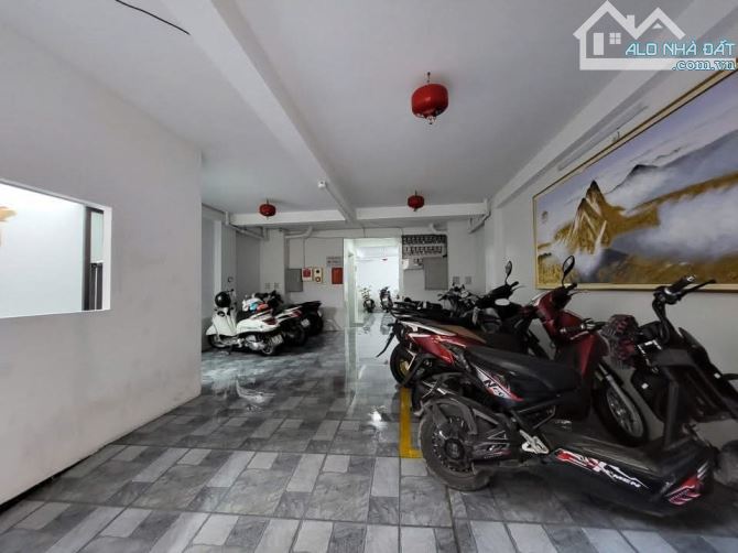 Cô Vân bán Toà nhà CCMN 36/22a Dịch Vọng Hậu, 76m2, 9T, 13.2 tỷ - 1