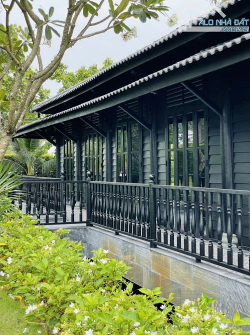 Bán khu du lịch, nghĩ dưỡng 79.000m2 mặt Sông Sài Gòn Củ Chi - 12