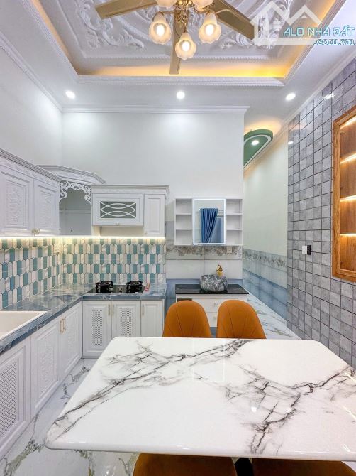 NHÀ TRỆT LẦU ĐƯỜNG SỐ 2 KDC CỬU LONG ĐANG XÂY DỰNG P. LONG HOÀ , Q. BÌNH THUỶ TP. CẦN THƠ - 12