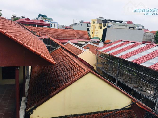 Bán Nhà 5 Tầng tại Vân Trì - Bắc Từ Liêm - HN - Ngõ ô tô tránh - 24