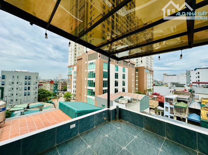 BÁN NHÀ TRƯƠNG ĐỊNH CỰC ĐẸP, DT 33M x 6 TẦNG, MT 4.1M, NHỈNH 8 TỶ,NHÀ MỚI CHỦ XÂY RẤT ĐẸP - 13