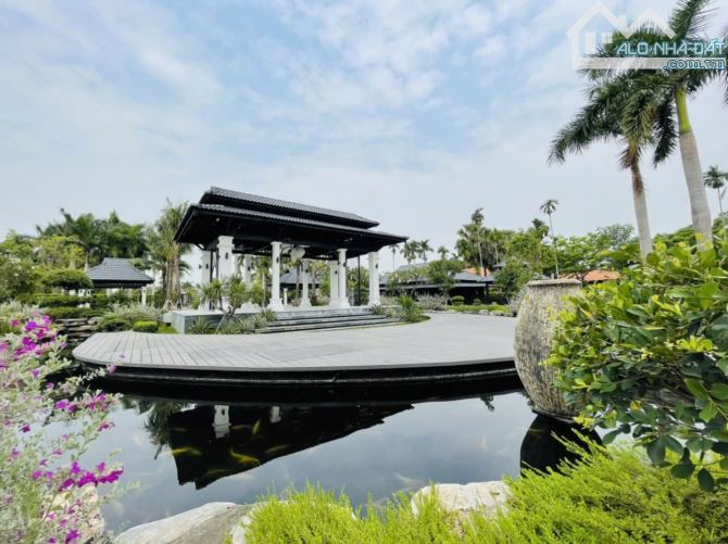 Bán khu du lịch, nghĩ dưỡng 79.000m2 mặt Sông Sài Gòn Củ Chi - 13