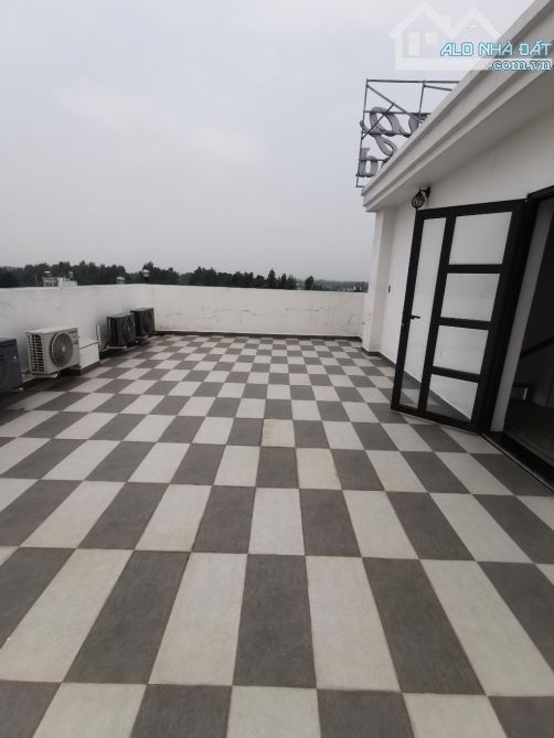 Biệt thự 5 tầng mặt tiền đường THANHN XUÂN 40, TX, Q12, dt 400m2 (10mx40m), đường 10m💰18T - 13