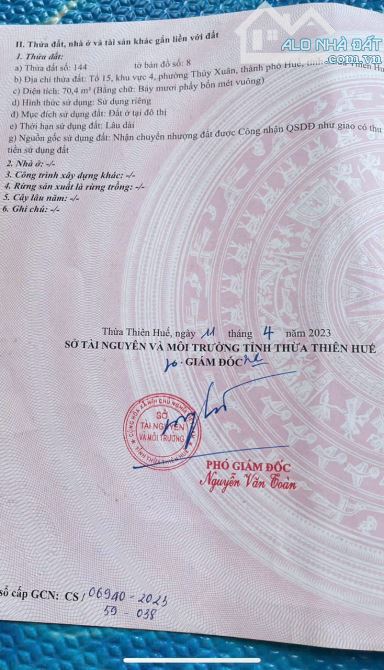 BÁN NHÀ 2 TẦNG TÂN CỔ ĐIỂN FULL NỘI THẤT KIỆT ÔTÔ 289 BÙI THỊ XUÂN, TP HUẾ, CHỈ 2,79 TỶ - 14